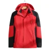 Traje de carga para hombres y mujeres ropa de trabajo abrigo otoño invierno top al aire libre impresión personalizada logo a prueba de viento y calor 3 en 1 traje de trabajo Specification image